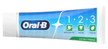 Oral-B 1-2-3 Extra Fresh Tandpasta 75ML