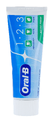 Oral-B 1-2-3 Extra Fresh Tandpasta 75ML