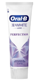 Oral-B 3D White Luxe Perfection Tandpasta 75ML