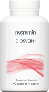 Nutramin Diosvein Capsules 90CP