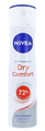 Nivea Dry Comfort Deodorant Spray 150ML