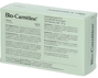 Pharma Nord Bio-Carnitine Capsules 100CPAchterkant verpakking bio-carnitine