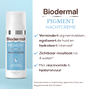 Biodermal Pigment Nachtcrème met Niacinamide & Hyaluronzuur 50MLvoordelen