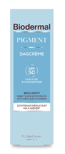 Biodermal Pigment Dagcrème SPF 50ML