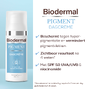 Biodermal Pigment Dagcrème SPF 50MLvoordelen