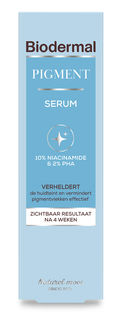 Biodermal Pigment Serum met Niacinamide 30ML Biodermal Pigment Serum met Niacinamide 30ML