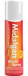 Midalgan Warm Spray 150ML Midalgan Warm Spray 150ML