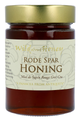 Wild About Honey Rode Spar Honing 480GR