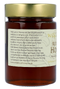 Wild About Honey Rode Spar Honing 480GRZijkant honingpot