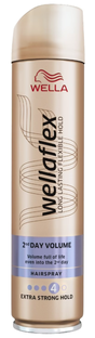 Wella Flex 2 Day Volume Hairspray 250ML