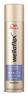 Wella Flex 2 Day Volume Hairspray 400ML