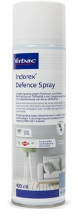 Virbac Indorex Defence Spray 400ML Virbac Indorex Defence Spray 400ML