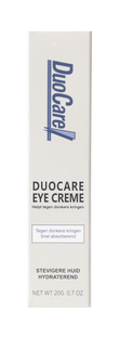 Duodent DuoCare Oogcrème 20GR