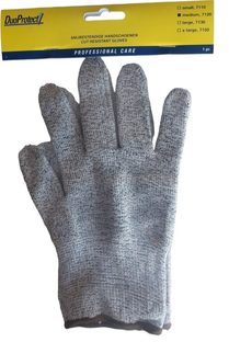DuoProtect Snijbestendige Handschoenen M 1PR DuoProtect Snijbestendige Handschoenen M 1PR
