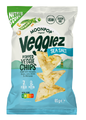Moonpop Veggiez Sea Salt Chips 85GR