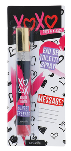 Casuelle Xoxo Sunset Serenade Eau de Toilette Spray 18ML