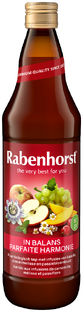 Rabenhorst In Balans Sap 750ML Rabenhorst In Balans Sap 750ML