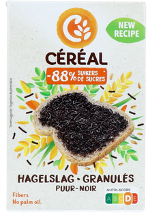 Cereal Hagelslag Puur 200GR Cereal Hagelslag Puur 200GR