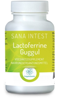 RP Vitamino Analytic Lactoferrine Guggul Capsules 60CP