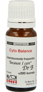 DNH Research Cyto Balance Korrels 200ST 