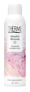 Therme Mindful Blossom Foaming Shower Gel 200ML Therme Mindful Blossom Foaming Shower Gel 200ML