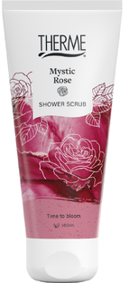 Therme Mystic Rose Shower Scrub 200ML