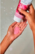 Therme Mystic Rose Shower Scrub 200ML hand model Therme Mystic Rose Shower Scrub 200ML hand model