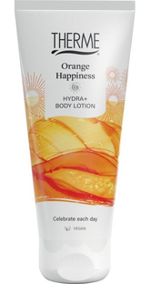 Therme Orange Happiness Hydra+ Body Lotion 200ML