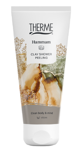Therme Hammam Clay Shower Peeling 255ML Therme Hammam Clay Shower Peeling 255ML