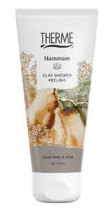 Therme Hammam Clay Shower Peeling 255ML