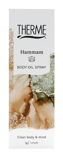 Therme Hammam Body Oil Spray 125ML