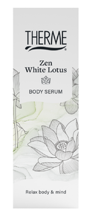 Therme Zen White Lotus Body Serum 125ML Therme Zen White Lotus Body Serum 125ML