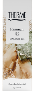 Therme Hammam Massage Oil - met Bergamot 125ML 