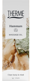 Therme Hammam Massage Oil - met Bergamot 125ML