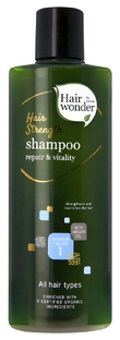 Hairwonder Shampoo Repair en Vitality 200ML Hairwonder Shampoo Repair en Vitality 200ML