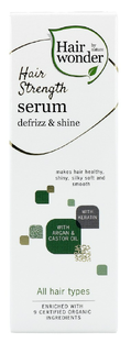 Hairwonder Serum Defrizz & Shine 30ML Hairwonder Serum Defrizz & Shine 30ML