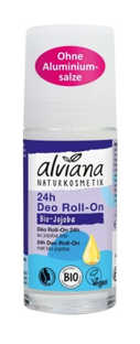 Alviana 24h Deo Roll-On Bio-Jojoba 50ML