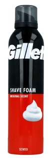 Gillette Shave Foam Original Scent 300ML Gillette Shave Foam Original Scent 300ML