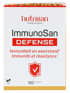 Nutrisan Immunosan Defense 120VCP