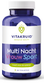 Vitakruid Multi Nacht Vrouw Sport 100% Vegan Tabletten 90TB Vitakruid Multi Nacht Vrouw Sport 100% Vegan Tabletten 90TB