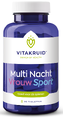 Vitakruid Multi Nacht Vrouw Sport Tabletten 90TB