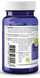 Vitakruid Multi Dag & Nacht Vrouw Sport Tabletten 60TB pot achterkant