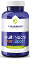 Vitakruid Multi Nacht Man Sport 100% Vegan 90TB