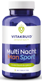 Vitakruid Multi Nacht Man Sport Tabletten 90TB