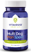 Vitakruid Multi Dag Man Sport 100% Vegan 30TB 