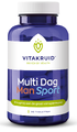 Vitakruid Multi Dag Man Sport 100% Vegan 90TB Vitakruid Multi Dag Man Sport 100% Vegan 90TB