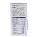 Vitakruid Multi Dag & Nacht Man Sport 100% Vegan 2 x 30 60TB Zijkant verpakking, samenstelling dag Vitakruid Multi Dag & Nacht Man Sport 100% Vegan 2 x 30 60TB Zijkant verpakking, samenstelling dag