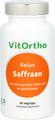 VitOrtho Saffraan Relax Capsules 60VCP