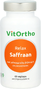 VitOrtho Saffraan Relax Capsules 60VCP