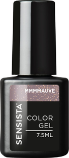 Sensista Color Gel Mmmmauve 7,5ML Sensista Color Gel Mmmmauve 7,5ML
